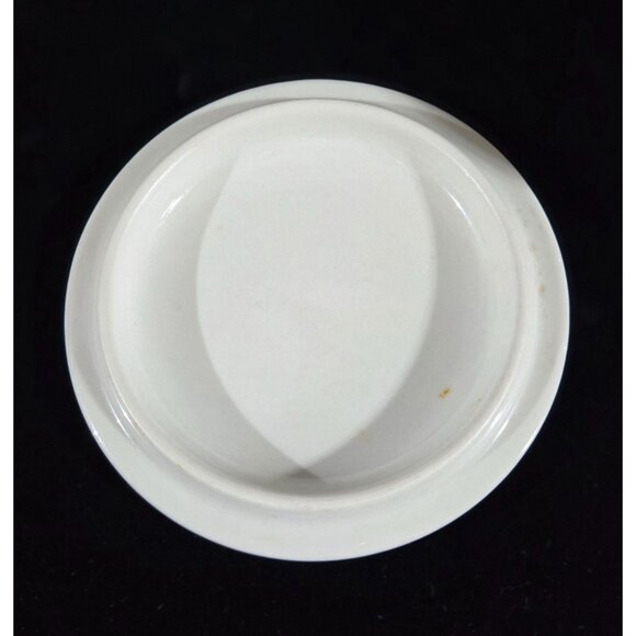 Decorative Vintage Ceramic Trinket Box By Villeroy & Boch, Laplau - Picture 3 of 7